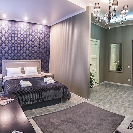 L.O.Y Family Hotel 드네프로페트로프스크 외부 사진